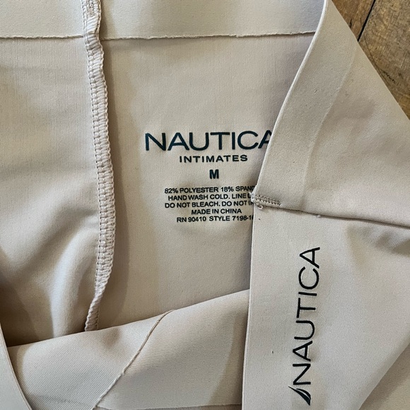 Nautica Intimates & Sleepwear Nautica Intimates Shapewear Poshmark